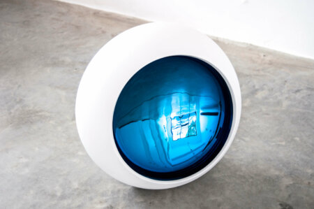 maxime christiaensen, dmw gallery, trophies of atmospheric intellect