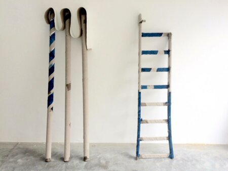 ada van hoorebeke, tongues of fire, dmw gallery