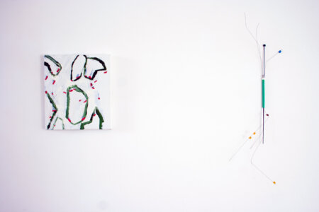 johan gelper, wannes lecompte, dmw gallery, borrowed forms
