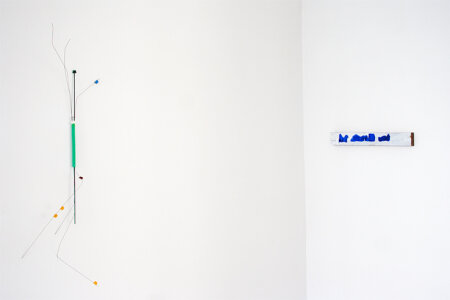johan gelper, wannes lecompte, dmw gallery, borrowed forms