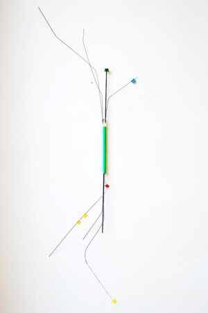 johan gelper, dmw gallery, borrowed forms