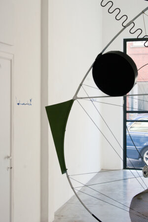 johan gelper, wannes lecompte, dmw gallery, borrowed forms