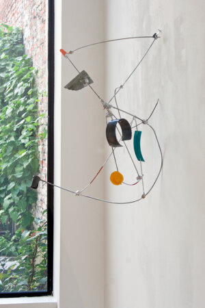 johan gelper, dmw gallery, borrowed forms
