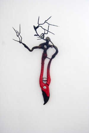 johan gelper, dmw gallery, borrowed forms