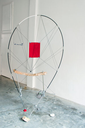 johan gelper, dmw gallery, borrowed forms
