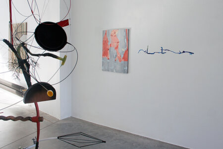 johan gelper, wannes lecompte, dmw gallery, borrowed forms