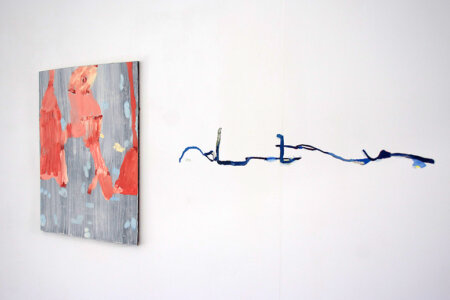 wannes lecompte, dmw gallery, borrowed forms