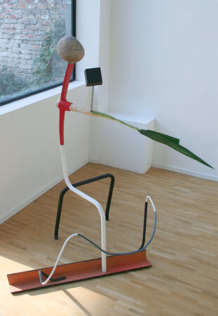 johan gelper, dmw gallery, borrowed forms