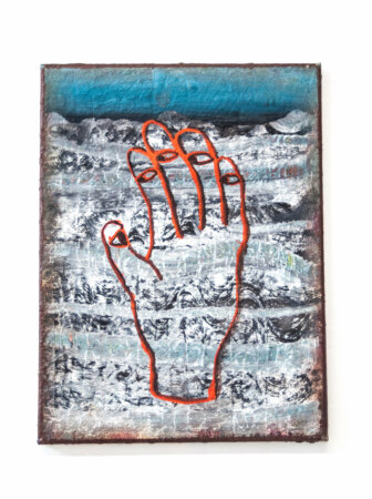 tom poelmans, dmw gallery