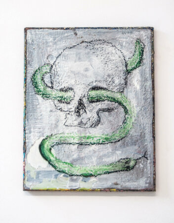 tom poelmans, dmw gallery