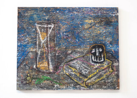 tom poelmans, dmw gallery