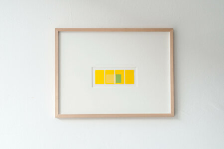 saori kuno, eyes in cheese, dmw gallery
