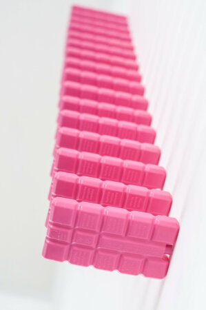 saori kuno, eyes in cheese, dmw gallery