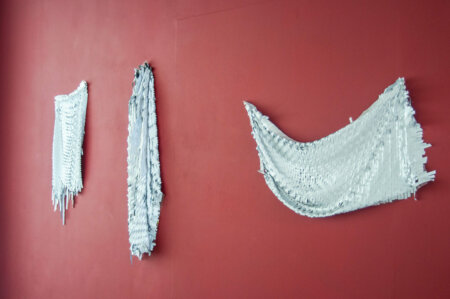 philip janssens, dmw gallery, eyes in cheese