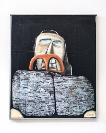 tom poelmans, dmw gallery
