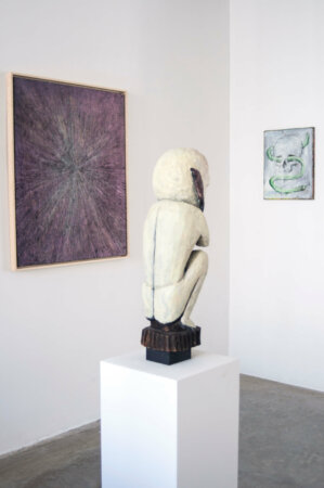 warre mulder, tom poelmans, dmw gallery