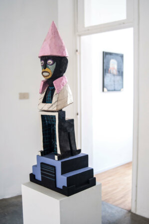 warre mulder, tom poelmans, dmw gallery