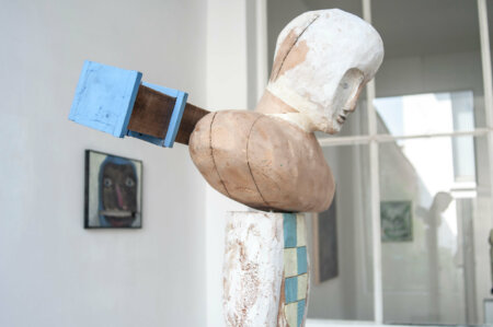 warre mulder, tom poelmans, dmw gallery