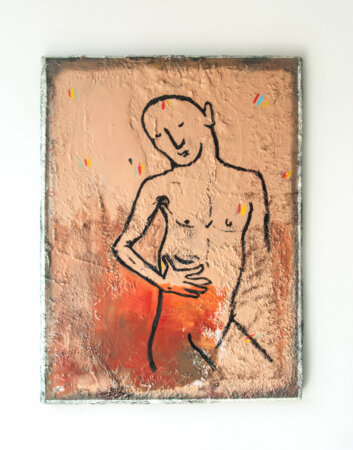 tom poelmans, dmw gallery