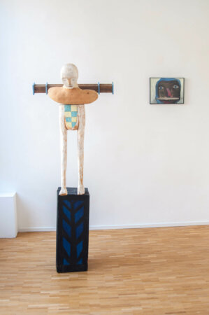 warre mulder, tom poelmans, dmw gallery