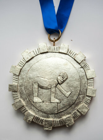 warre mulder, edition, dmw gallery, bronze