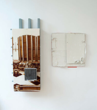 james beckett, potential dwellers, dmw gallery, michiel ceulers