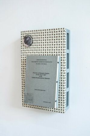 james beckett, potential dwellers, dmw gallery