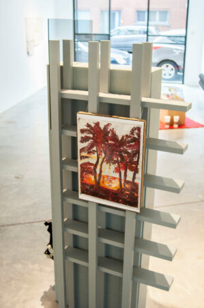 james beckett, potential dwellers, dmw gallery, michiel ceulers