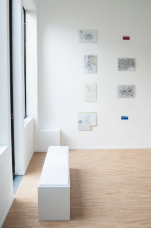 boy erik stappaerts, dmw gallery, trophies of atmospheric intellect