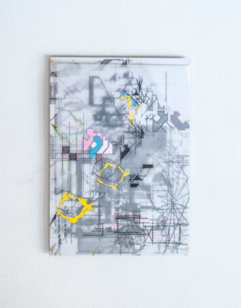 boy erik stappaerts, dmw gallery, trophies of atmospheric intellect