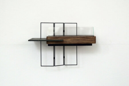 caroline van den eynden, intersection of the space, dmw gallery, edition
