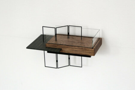 caroline van den eynden, edition, dmw gallery, intersection of the space