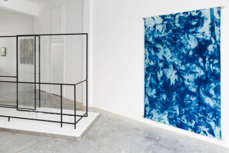 dries segers, caroline van den eynden, dmw gallery, 1+1+1=3