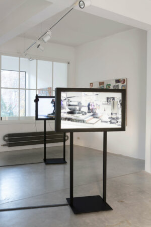 klaas rommelaere, frederik heyman, dmw gallery, clues, a speculative present