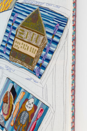 klaas rommelaere, dmw gallery, clues, a speculative present