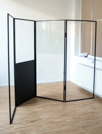 caroline van den eynden, dmw gallery, le papillon de l'architecture