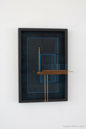 caroline van den eynden, dmw gallery