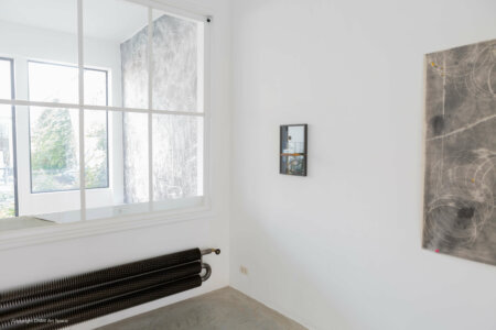 caroline van den eynden, denitsa todorova, dmw gallery, 1+1+1=3