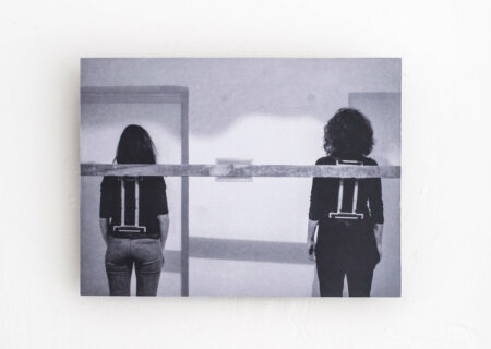 hannelore van dijck, koba de meutter, dmw gallery