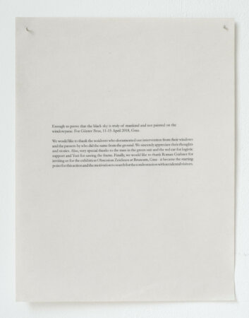 hannelore van dijck, koba de meutter, dmw gallery