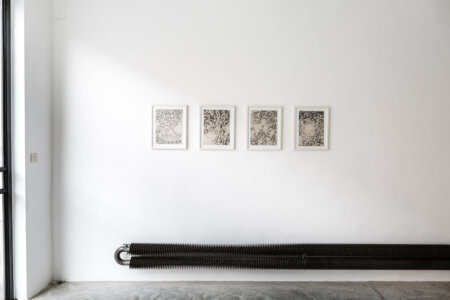 dmw gallery, 1+1+1=3, denitsa todorova