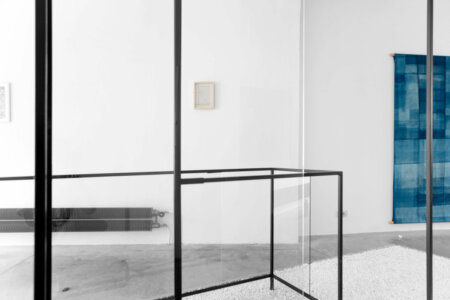 caroline van den eynden, dries segers, dmw gallery, 1+1+1=3