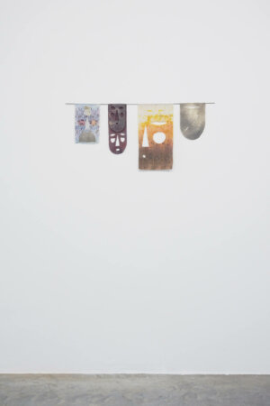 sari ember, dmw gallery, heads or tails