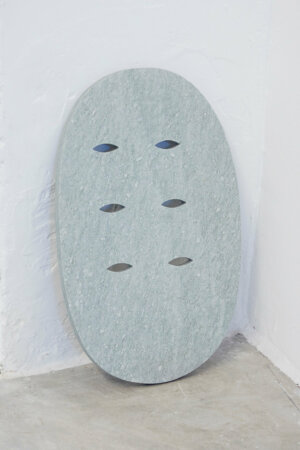 sari ember, dmw gallery, heads or tails