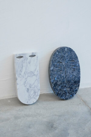 sari ember, dmw gallery, heads or tails