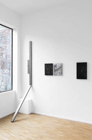 dries segers, bram de jonghe, dmw gallery, to take leave