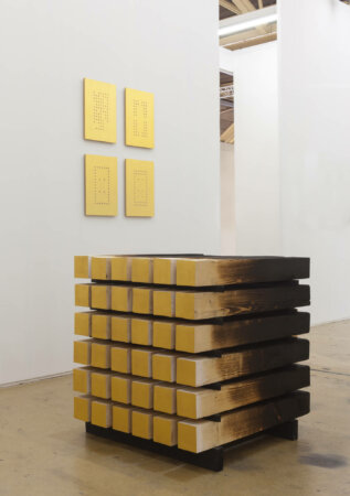 art rotterdam, dmw gallery, caroline van den eynden, elemental entropy