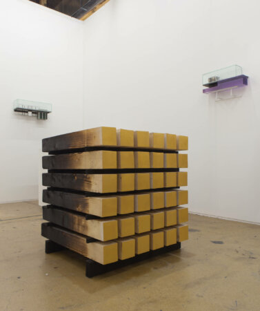 art rotterdam, dmw gallery, caroline van den eynden, elemental entropy
