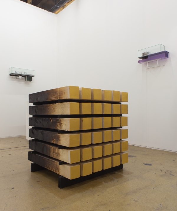 dmw gallery, caroline van den eynden, art rotterdam, elemental entropy, 2019