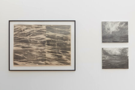 denitsa todorova, dmw gallery, joris vanpoucke, art on paper